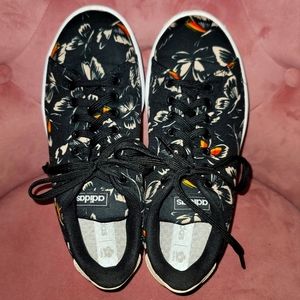 *RARE* Adidas X Farm Rio Advantage Butterfly Low-top Sneakers Women's Size 8